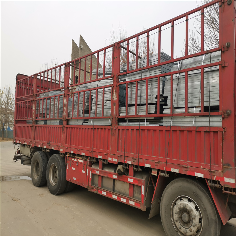 鐵嶺調兵山采購我廠1000塊重荷載鋼格板